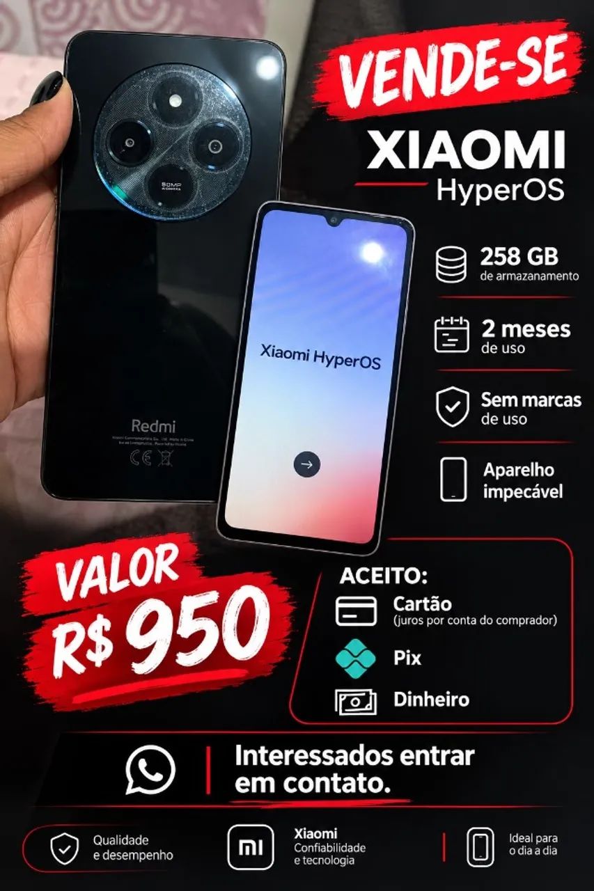 Xiaomi HyperOS 