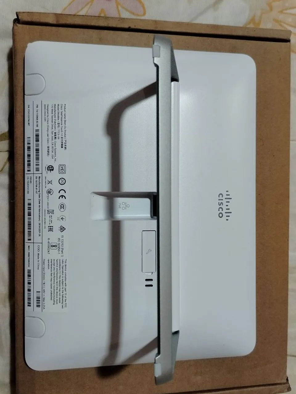 Tablet Cisco  - Foto 2