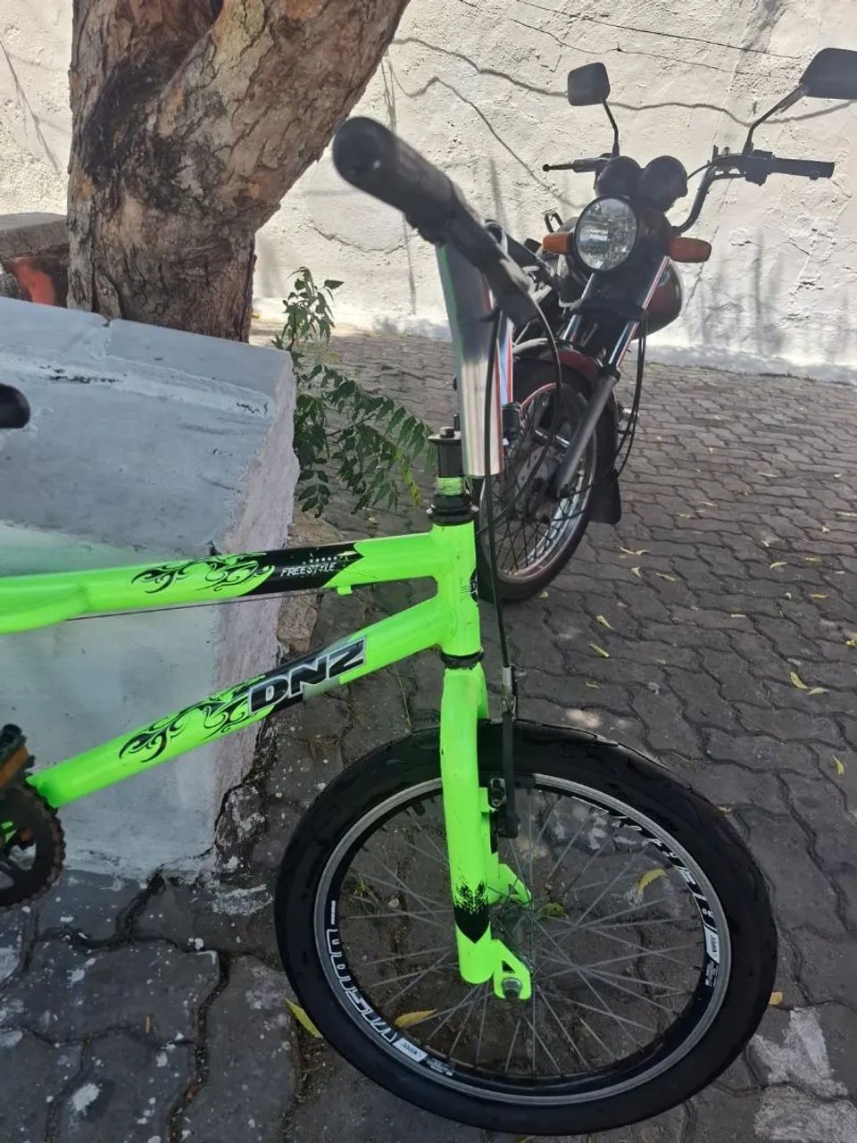 Bicicleta aro 20 DNZ - Foto 3