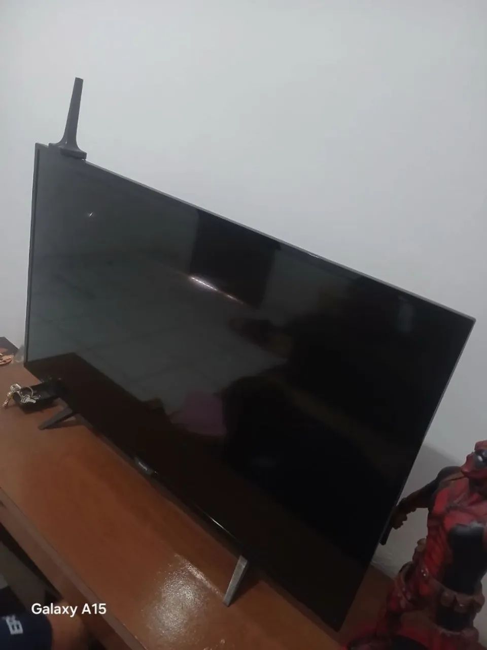 SmartV 43" polegadas Philips apenas R$ 1.100,00 - Foto 2