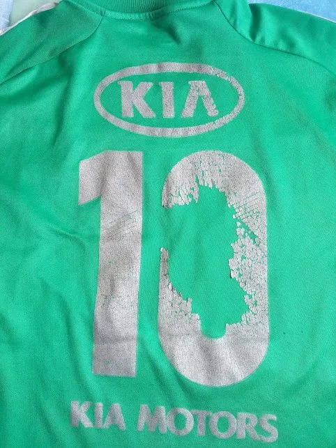 Camisa do Palmeiras 2012 Adidas  - Foto 5