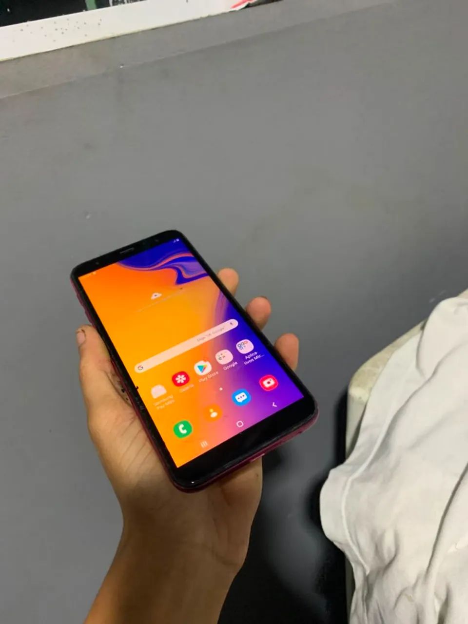 Samsung Galaxy j4+ - Foto 2