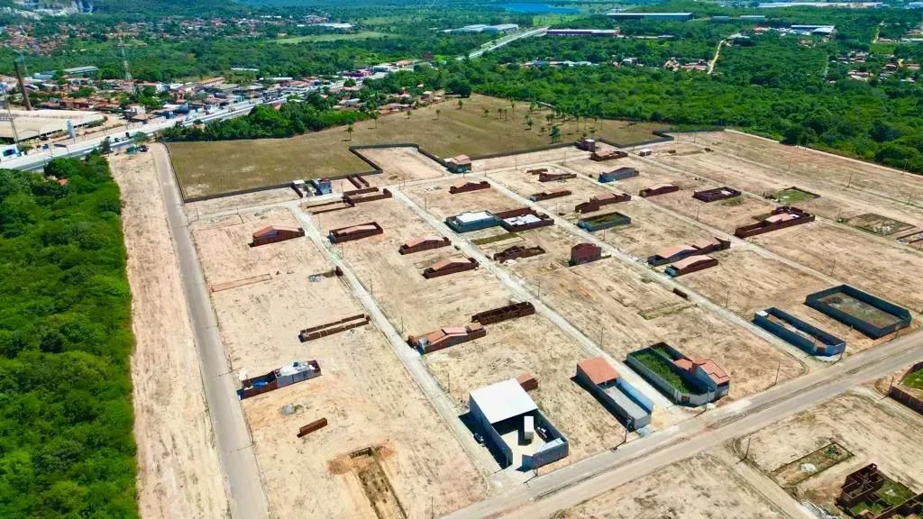 Loteamento às margens da BR-116 próx de Fortaleza - Foto 3