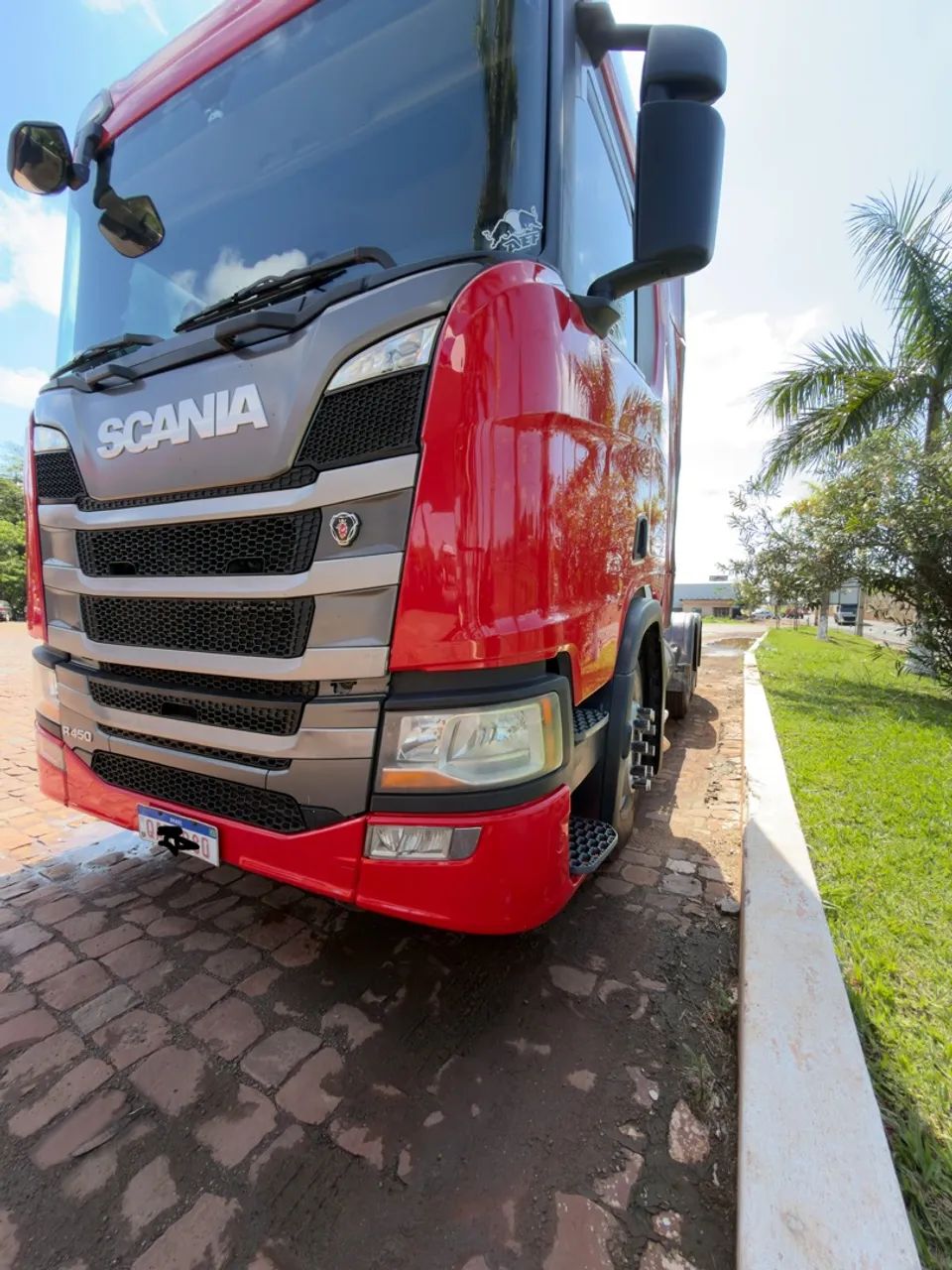 Vendo Scania R450  - Foto 2