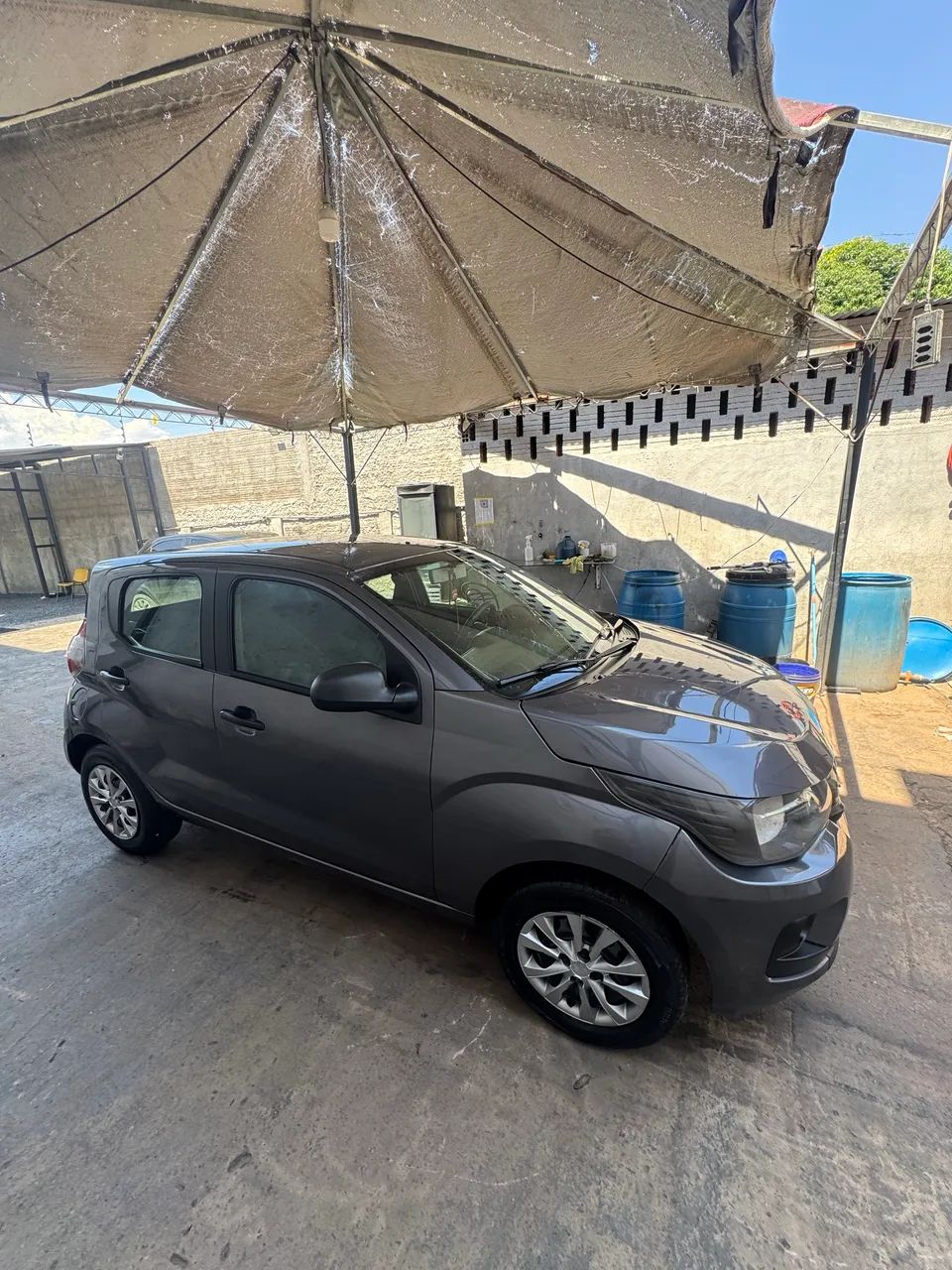 Fiat Mobi Like 1.0 Fire Flex 5P. 2020 - Foto 5