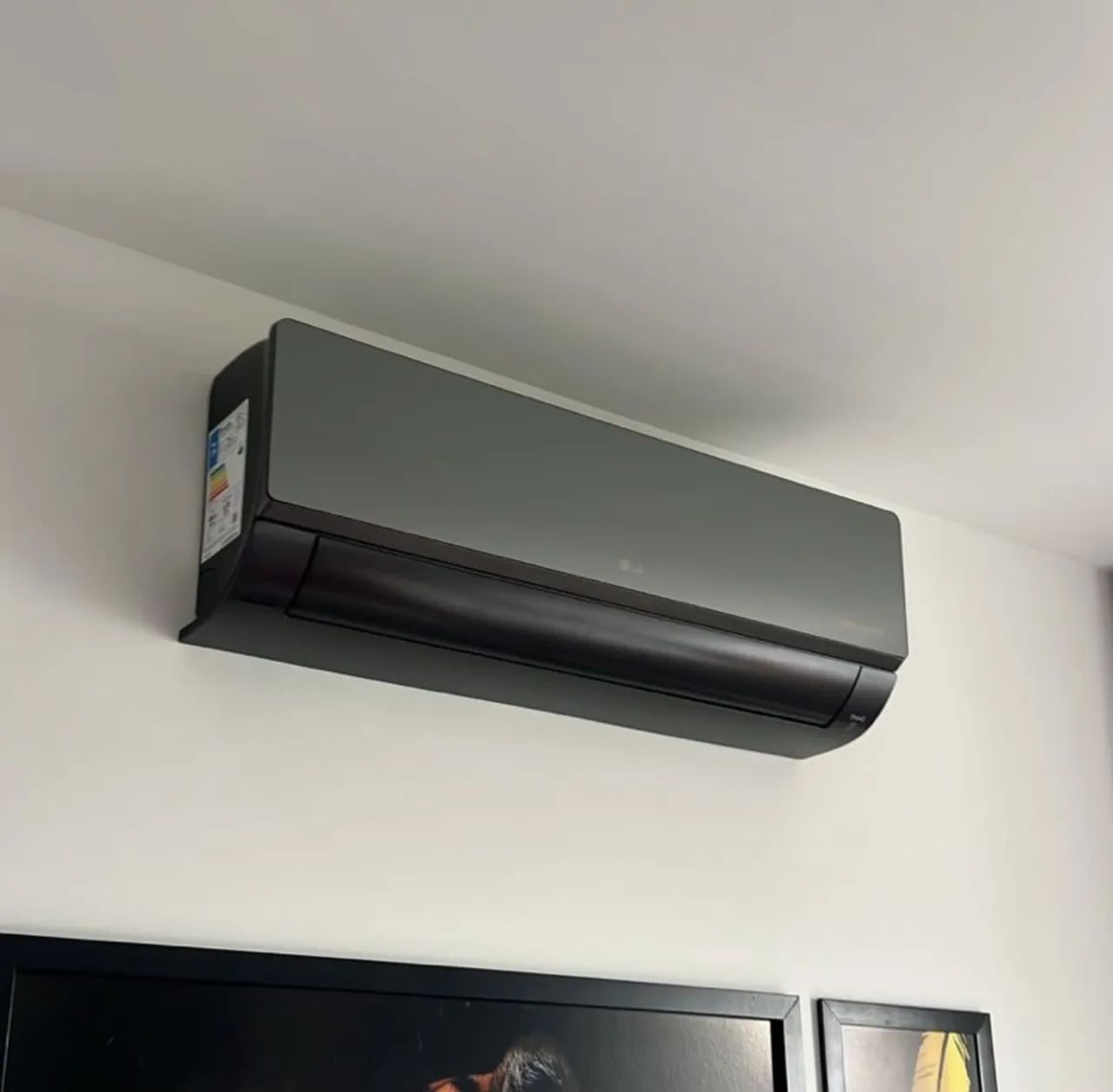 Ar condicionado LG