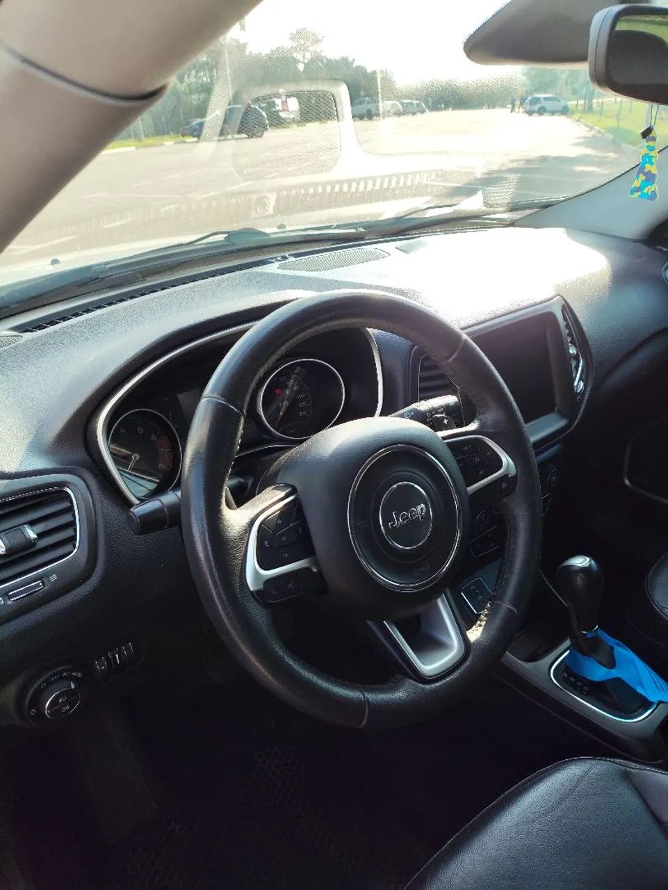 Jeep Compass Longitude 2.0 4X2 Flex 16V Aut. 2018 - Foto 4