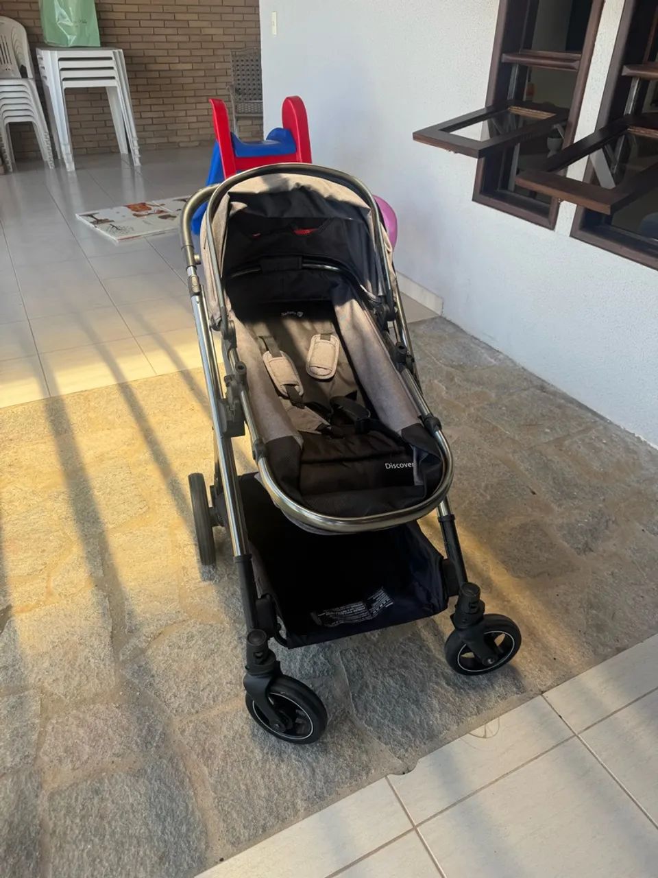 Carrinho de bebê  - Foto 4