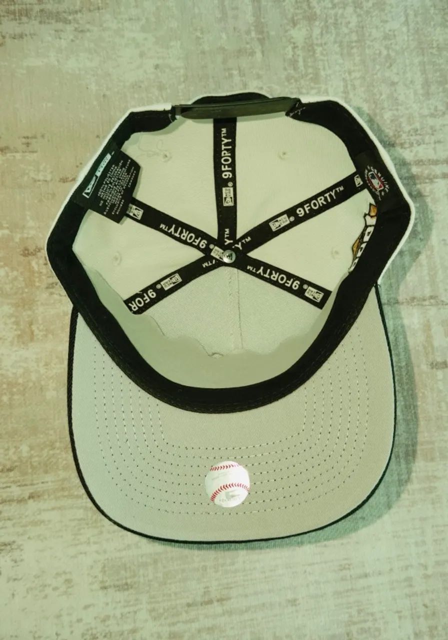 Boné New Era Yankees 1999 - Novo - Foto 4
