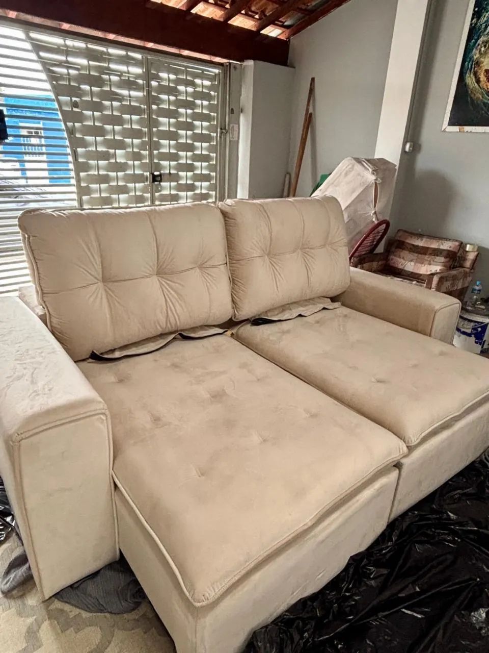 Sofá retrátil  - Foto 5