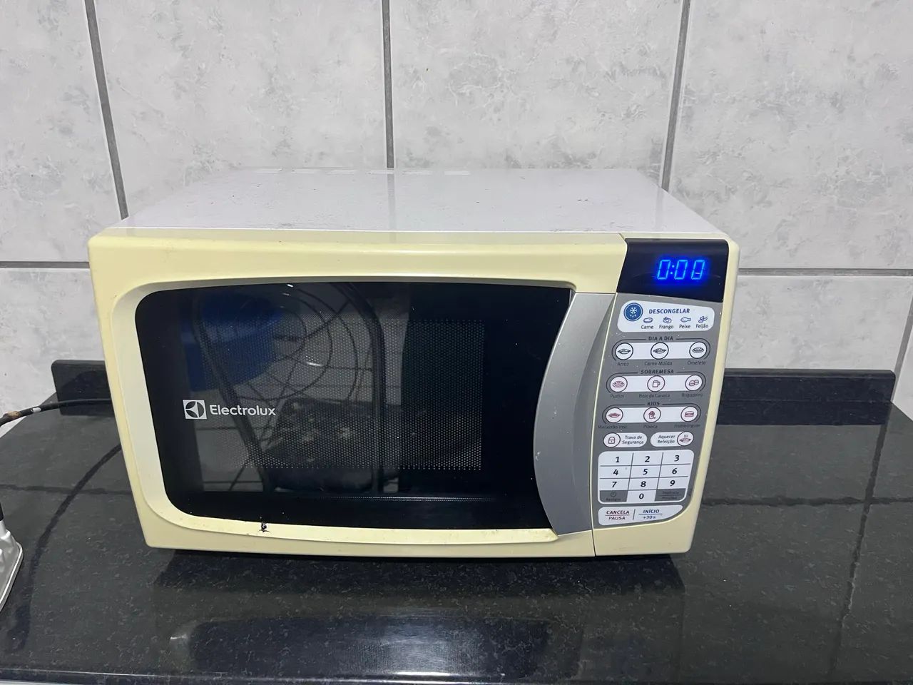 Microondas Electrolux