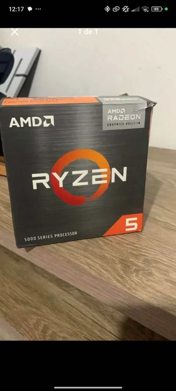 Ryzen 5 5600x - Processadores - Jardim Ecoville I, Cambé