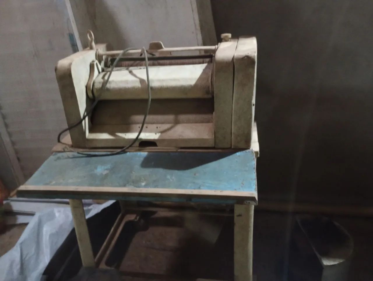 Venda de máquinas de padaria 