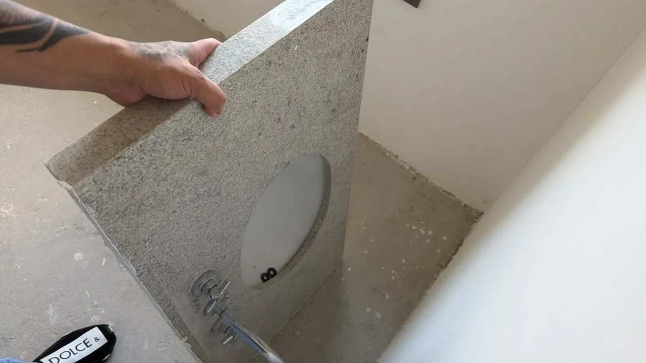 Pia, porta e bancada - Foto 5