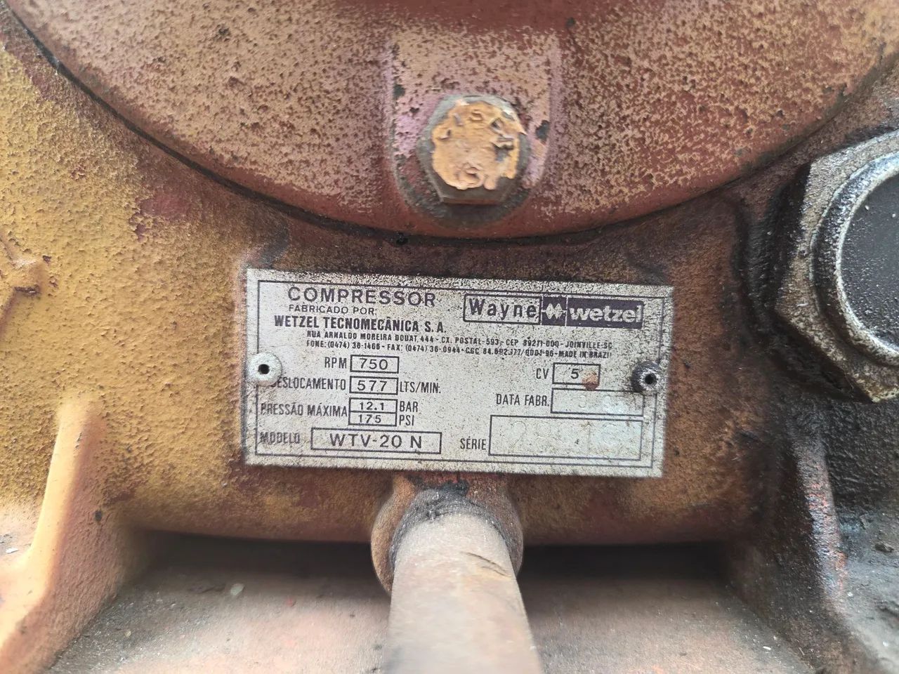 Compressor  - Foto 3