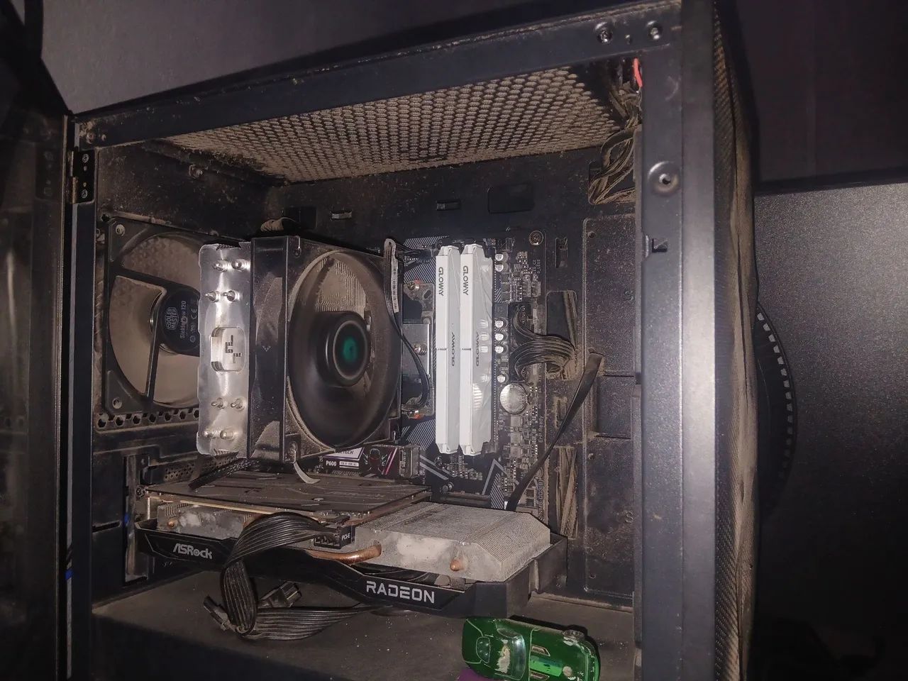 COMPUTADOR GAMER COMPLETO  - Foto 4