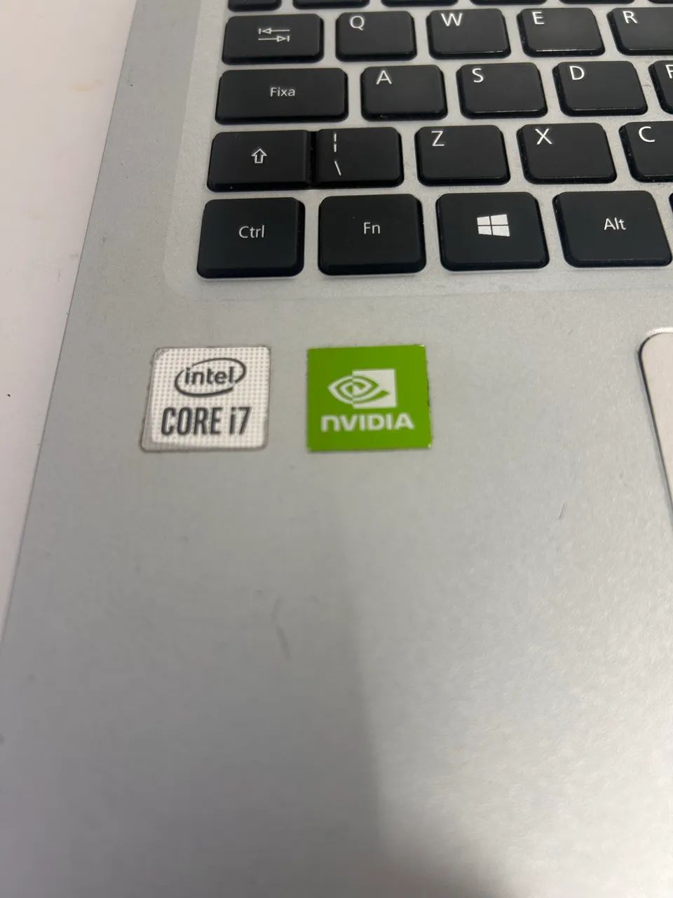 CARCAÇA ACER ASPIRE A515-54 COMPLETA - Foto 5
