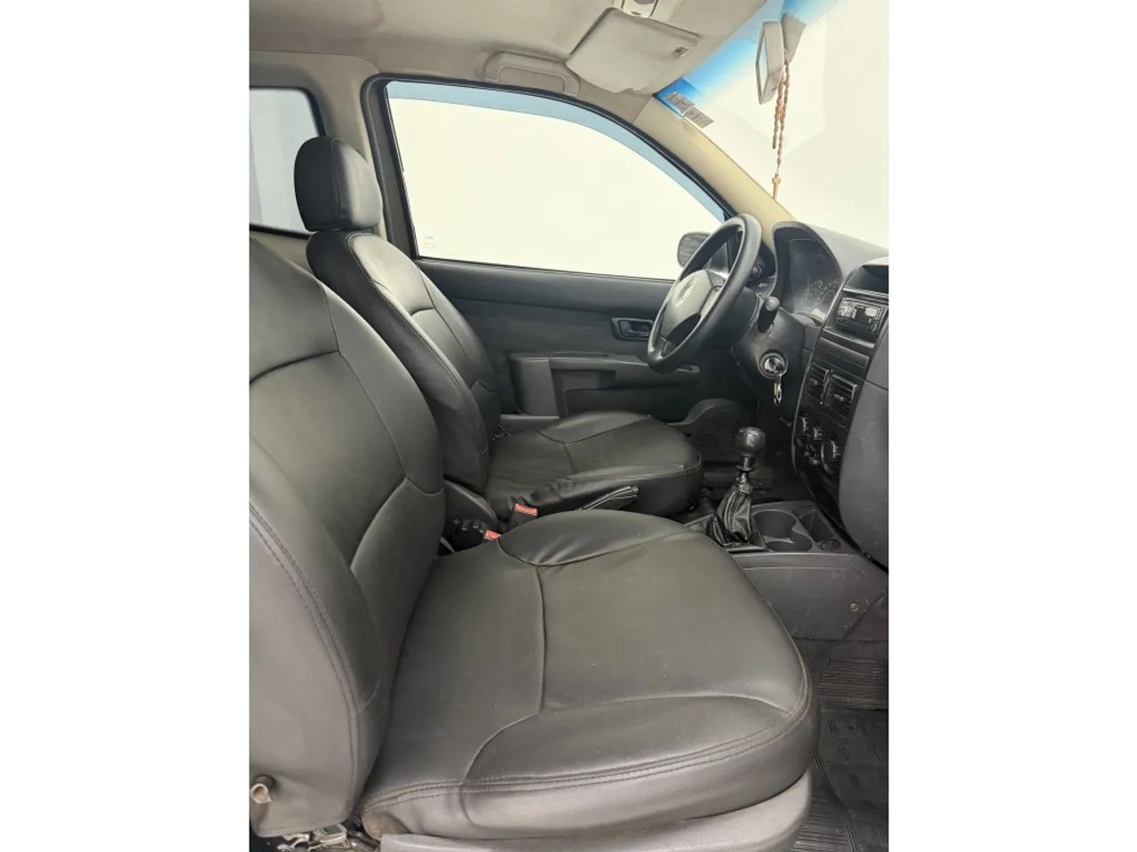 Fiat Strada Working 1.4 MPI Fire Flex 8V CD 2012 - Foto 2
