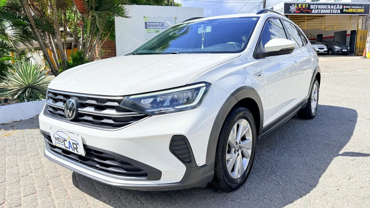 Volkswagen Nivus Nivus Comfortline 1.0 200 TSI Flex Aut. 2023