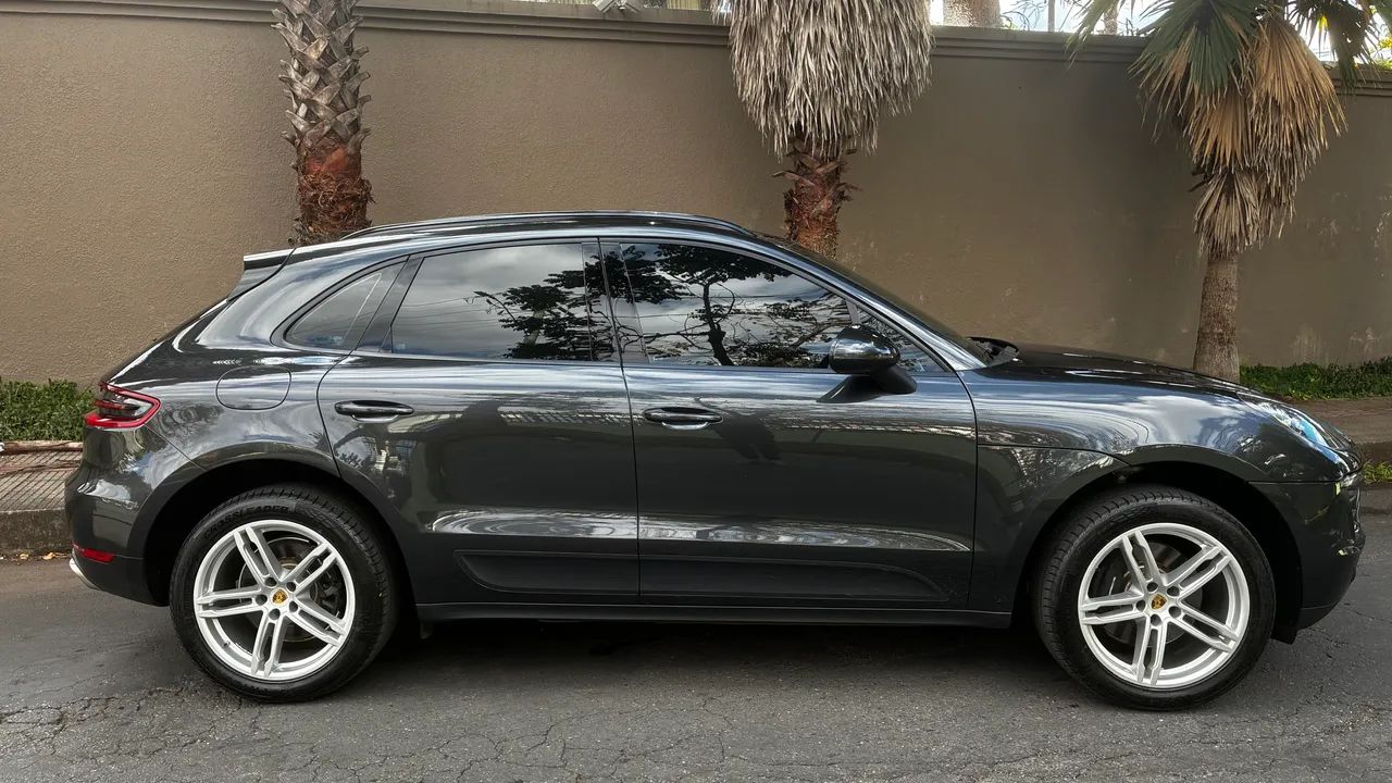 Porsche Macan 2.0 Turbo 237/252cv 2017 - Foto 3