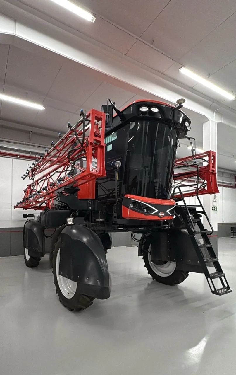 PULVERIZADOR BOXER 2000H