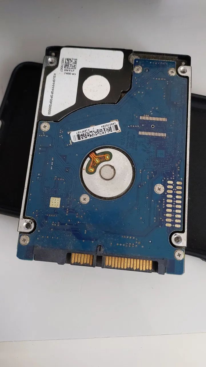 HD Seagate 320GB  - Foto 2