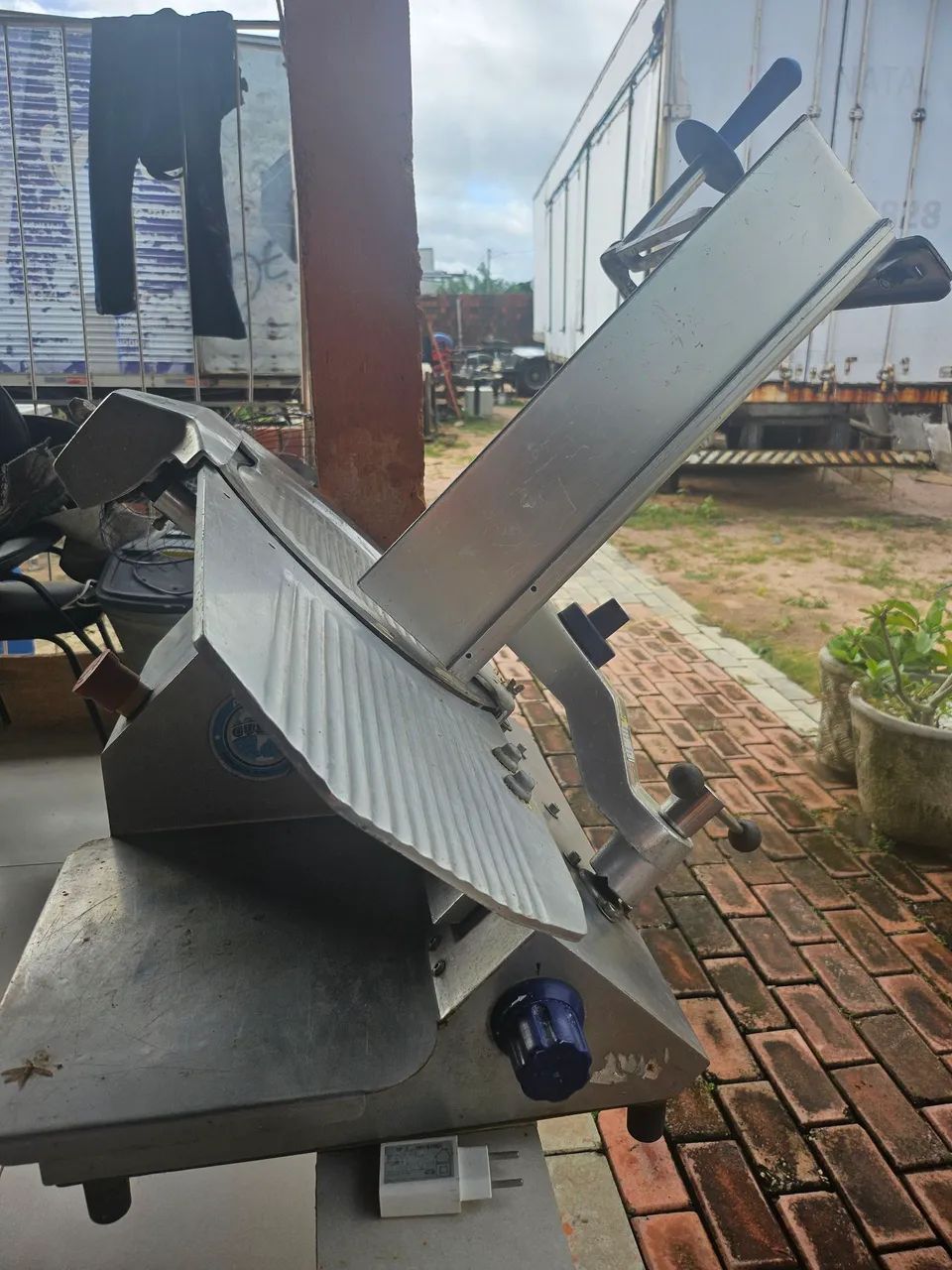 Fatiador Gural automático 