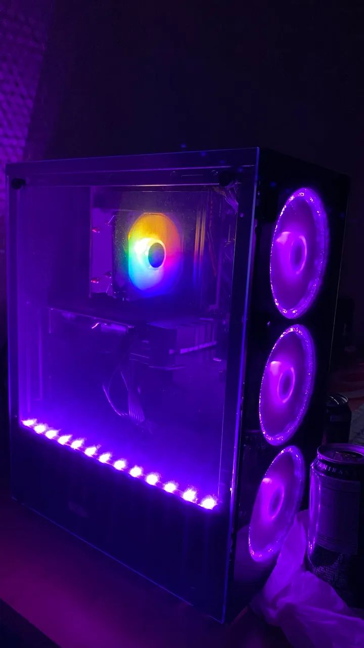 SETUP GAMER COMPLETO  - Foto 3