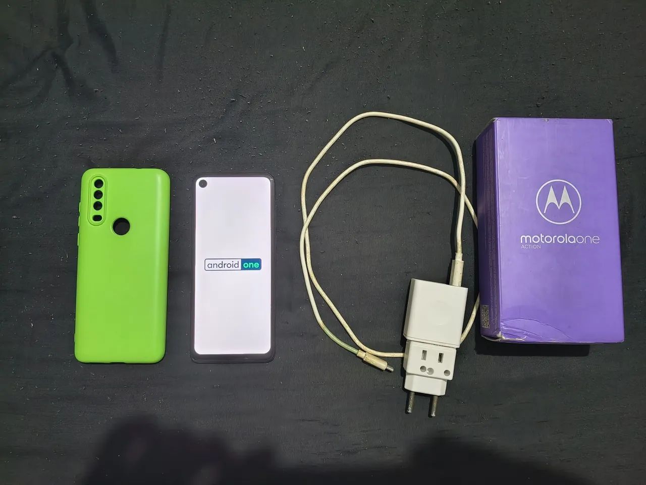Motorola One Action  - Foto 4
