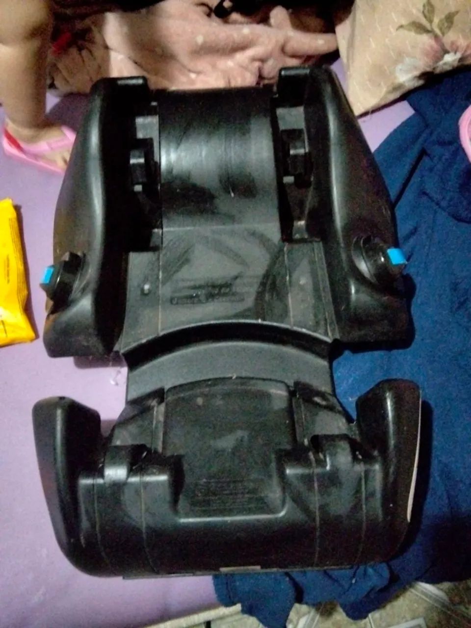 Bebe conforto com suporte de carro  - Foto 5