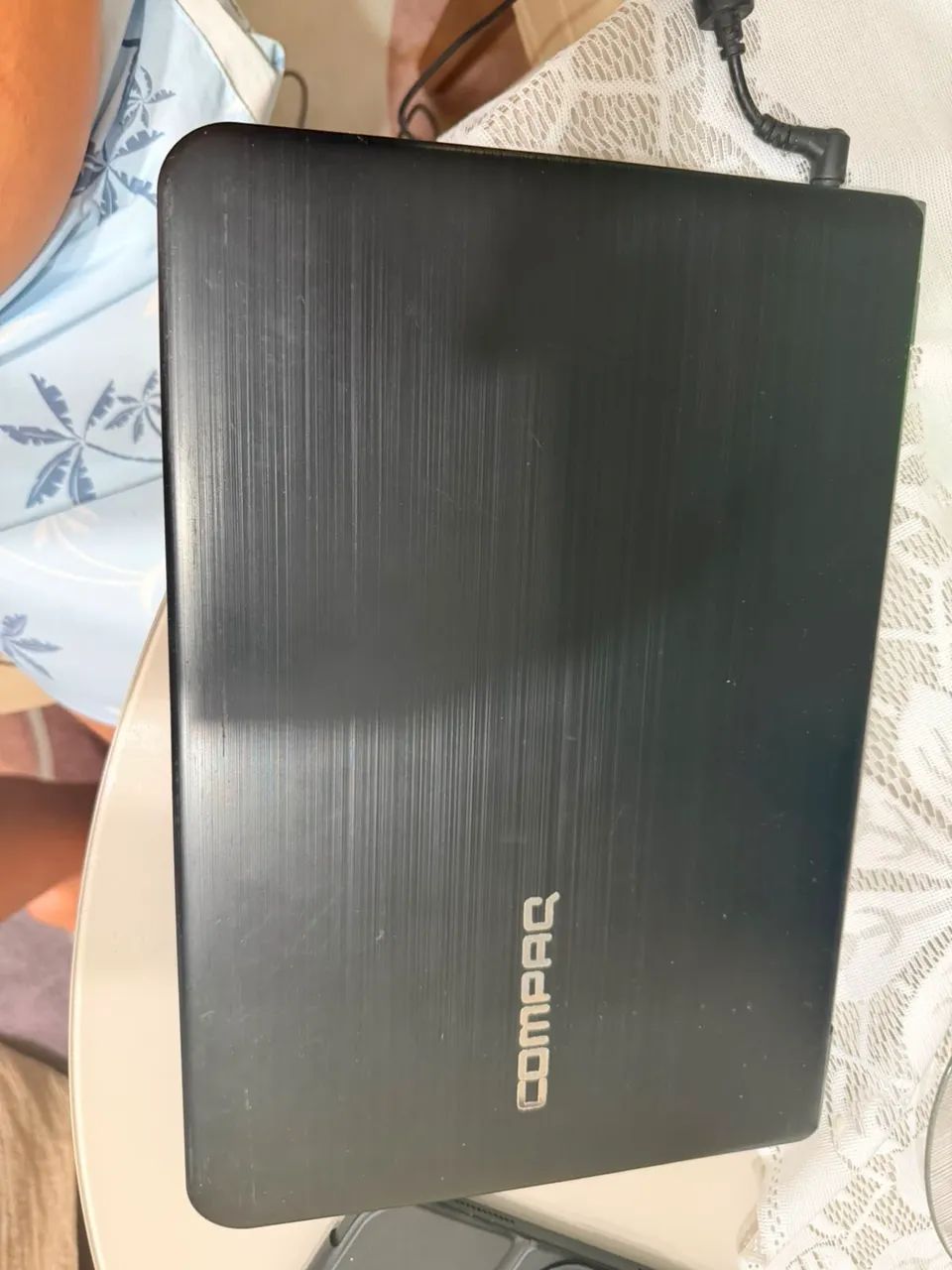 Notebook compaq 