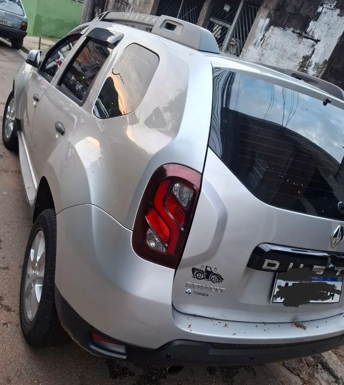 Renault Duster Expression 1.6 Hi-flex 16V Mec. 2016 - Foto 3