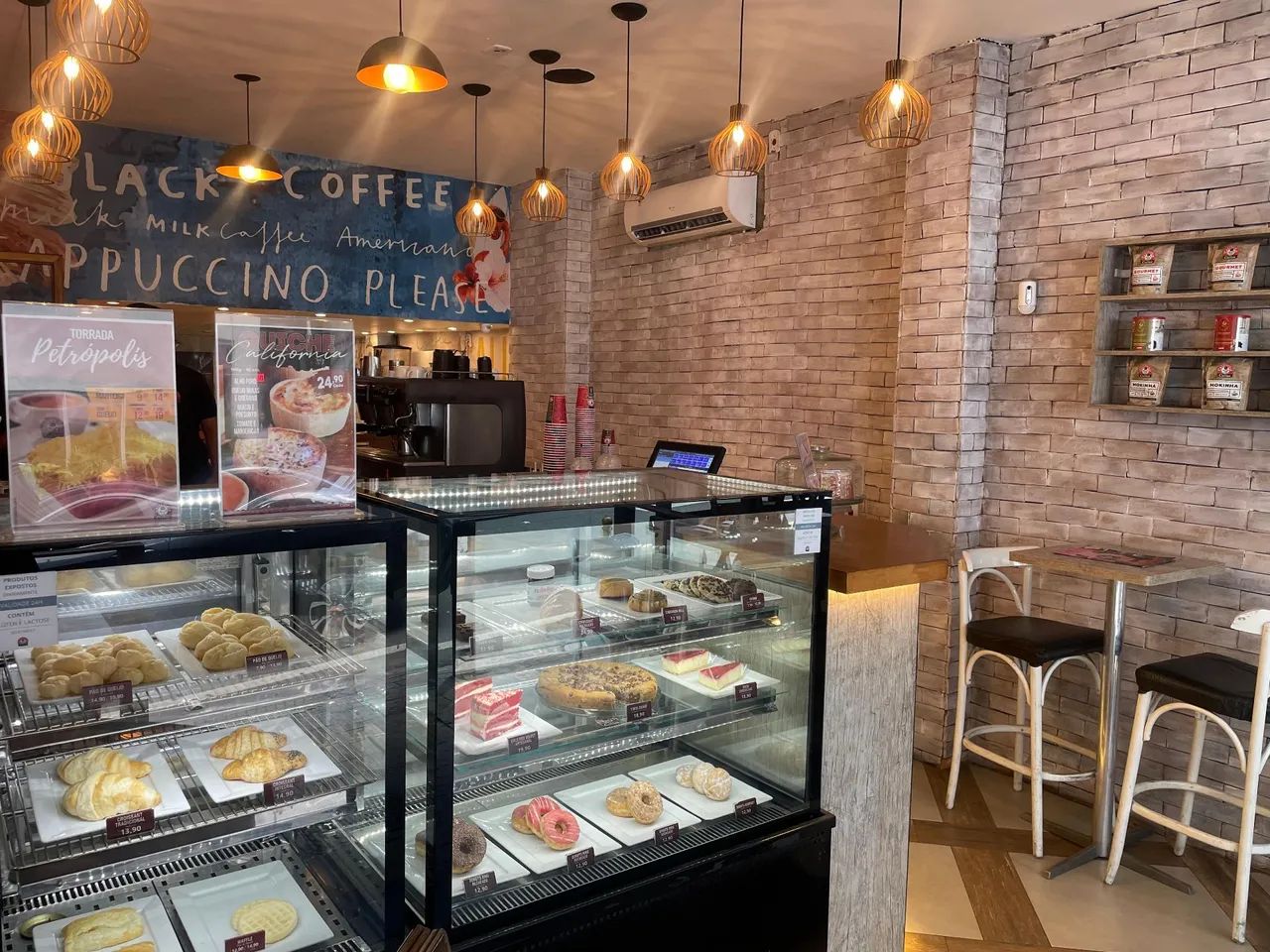 Repasse de Franquia - Cafeteria - Foto 4