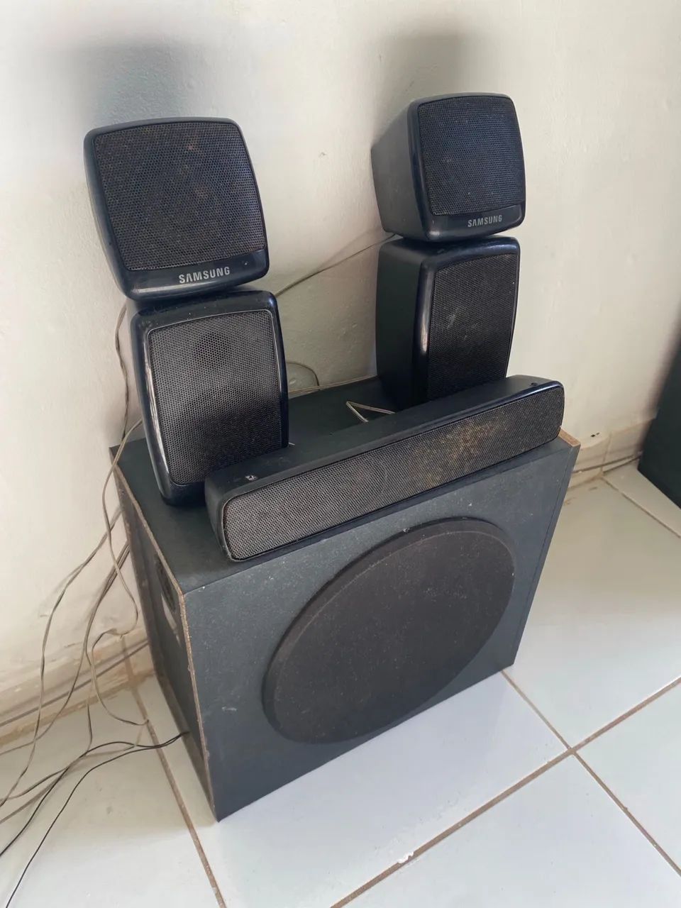 Caixas de home theater 