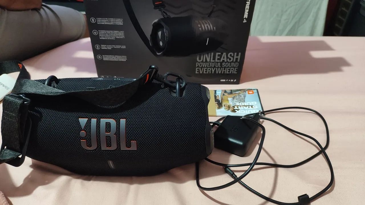 Vendo JBL Extreme 4 - Foto 5