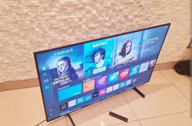 Smartv 50 cristal 4k