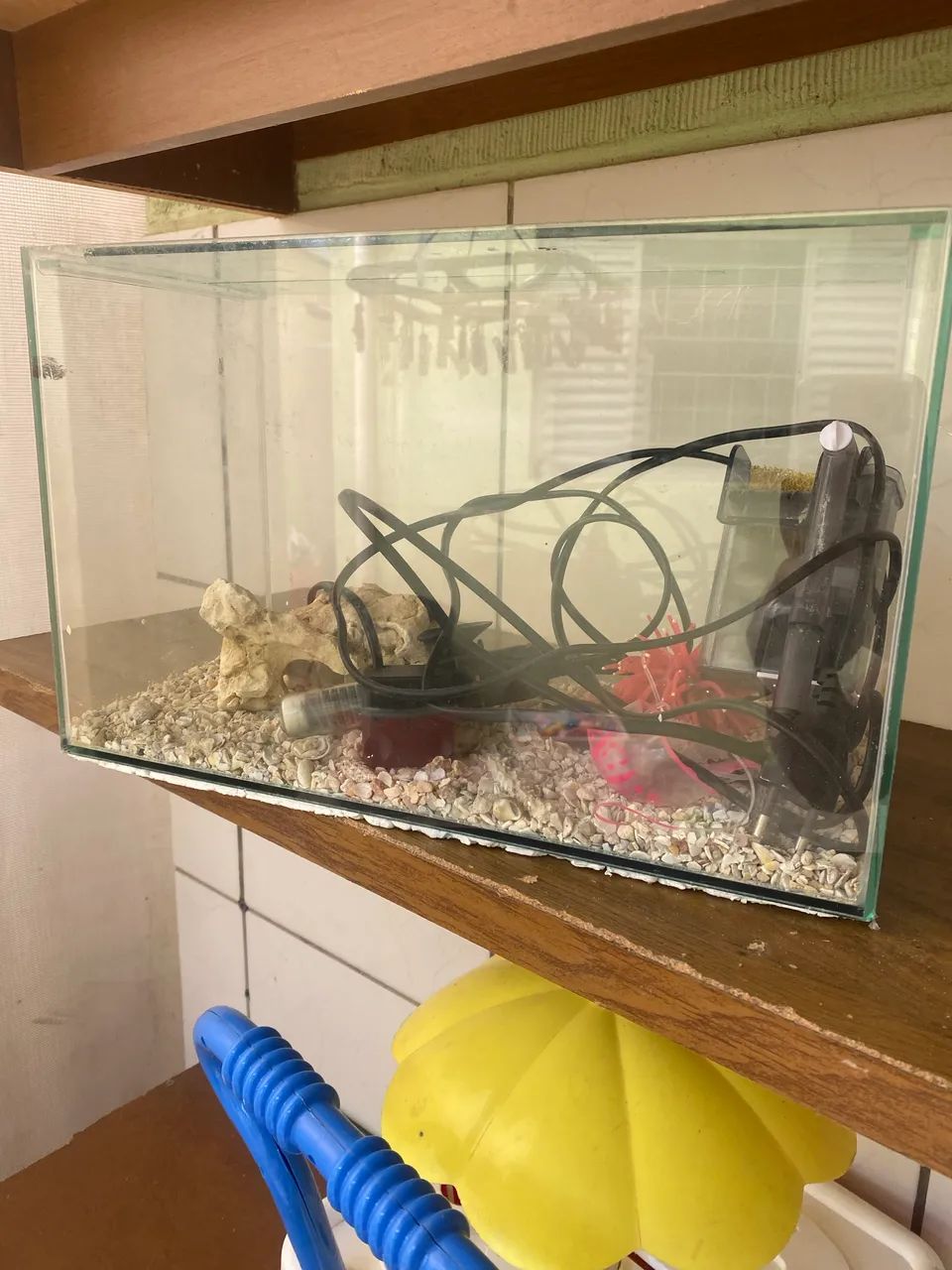 Aquário 20 litros  - Foto 2