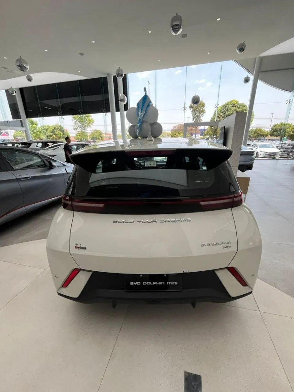 BYD Dolphin Mini (Elétrico) 2026 - Foto 3