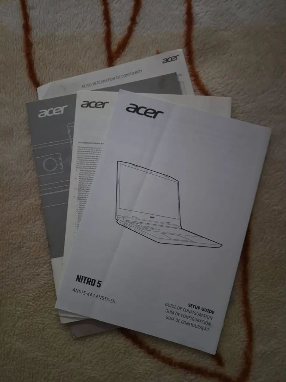 Notebook Acer Nitro 5 - Foto 5
