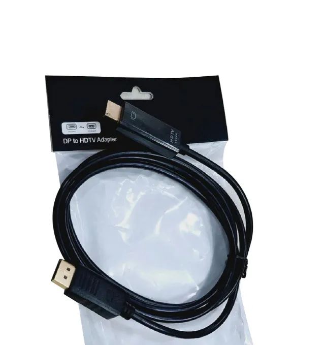 Cabo DisplayPort para Hdmi 1,8m - Foto 4
