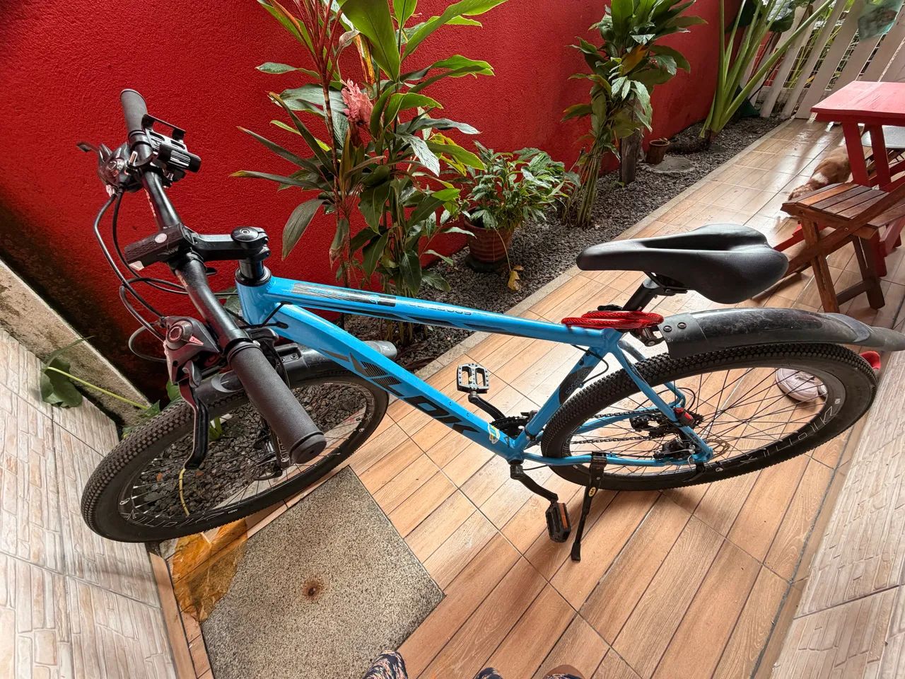 Bicicleta  - Foto 3