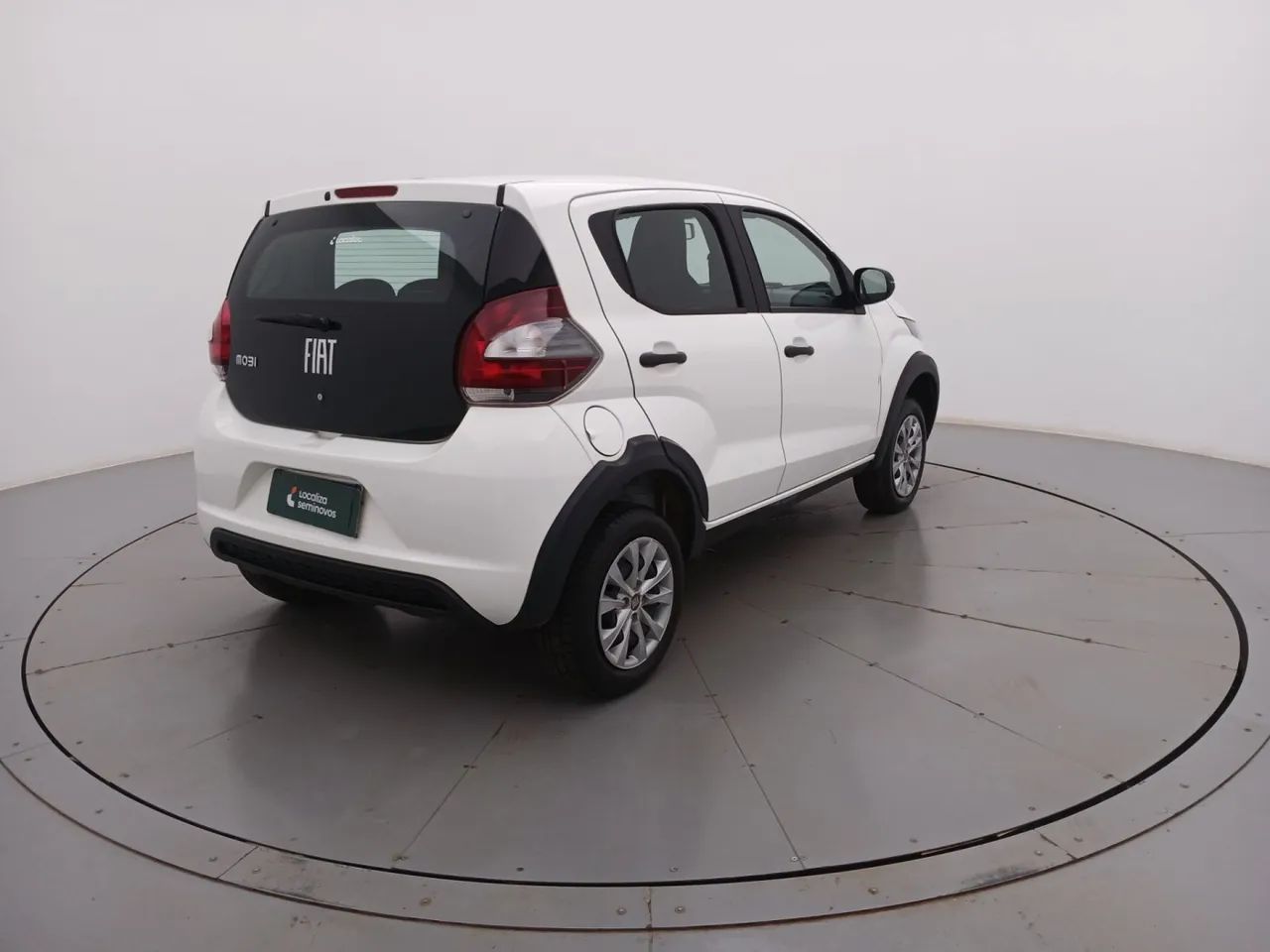 Fiat Mobi Like 1.0 Fire Flex 5P. 2025 - Foto 5