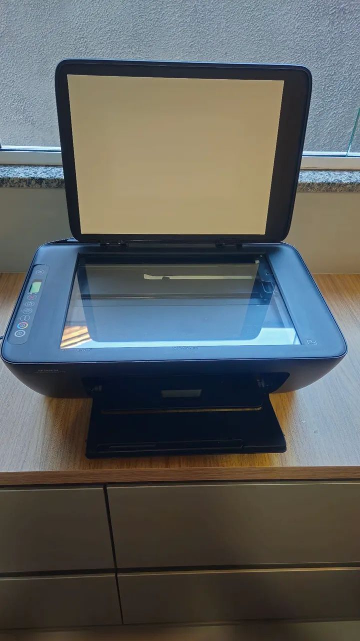 Impressora HP Deskjet 2774 Ink Advantage - Foto 2