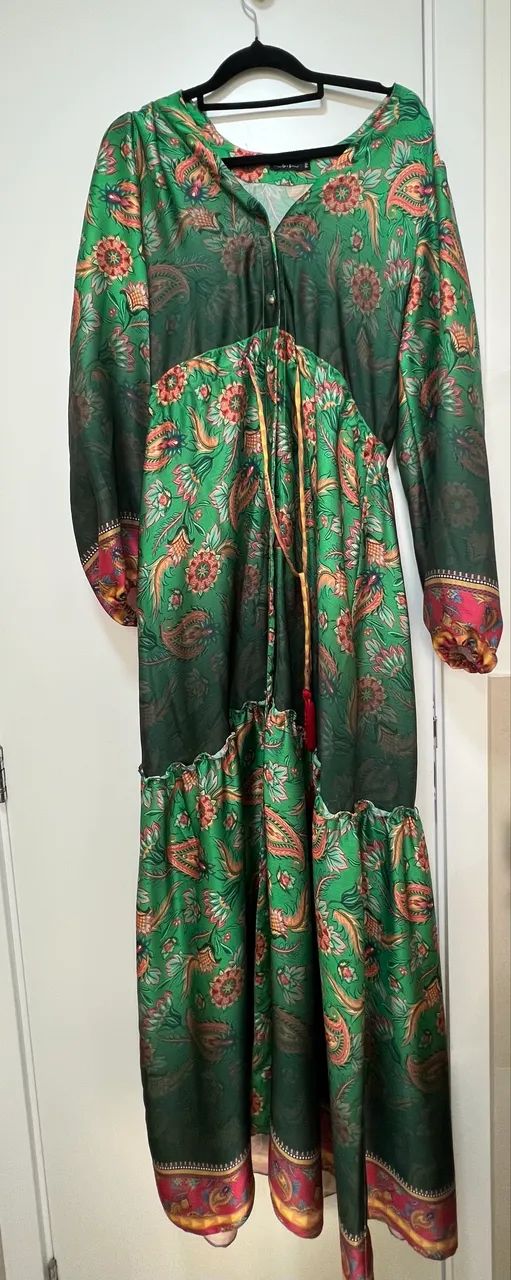 Vendo vestido longo 