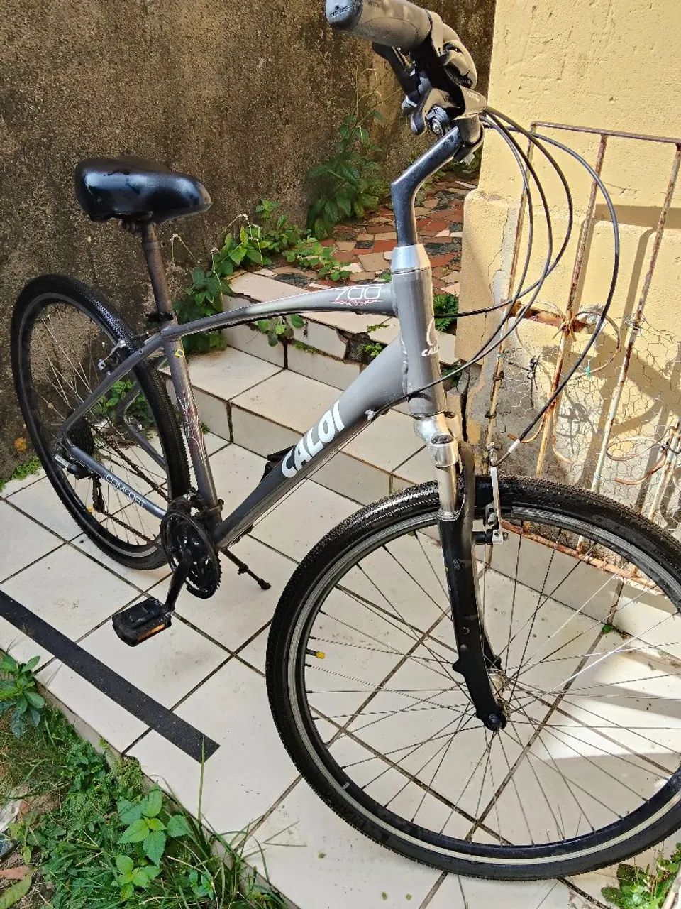 Bicicleta aro 29 da Caloi  modelo 700, - Foto 3