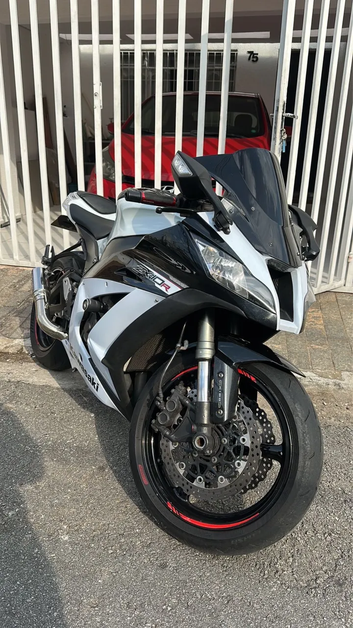 Kawasaki Ninja Zx-4r 2025 - 1506832397 | OLX