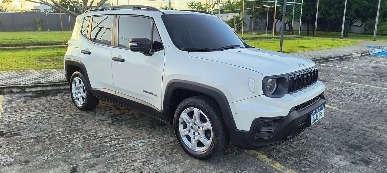 Jeep Renegade 2023