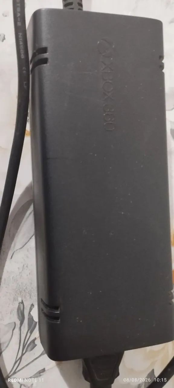 Fonte Xbox 360 - Foto 2
