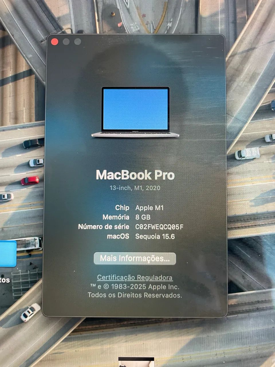 MacBook Pro 512 GB M1 - Touch Bar  - Foto 3