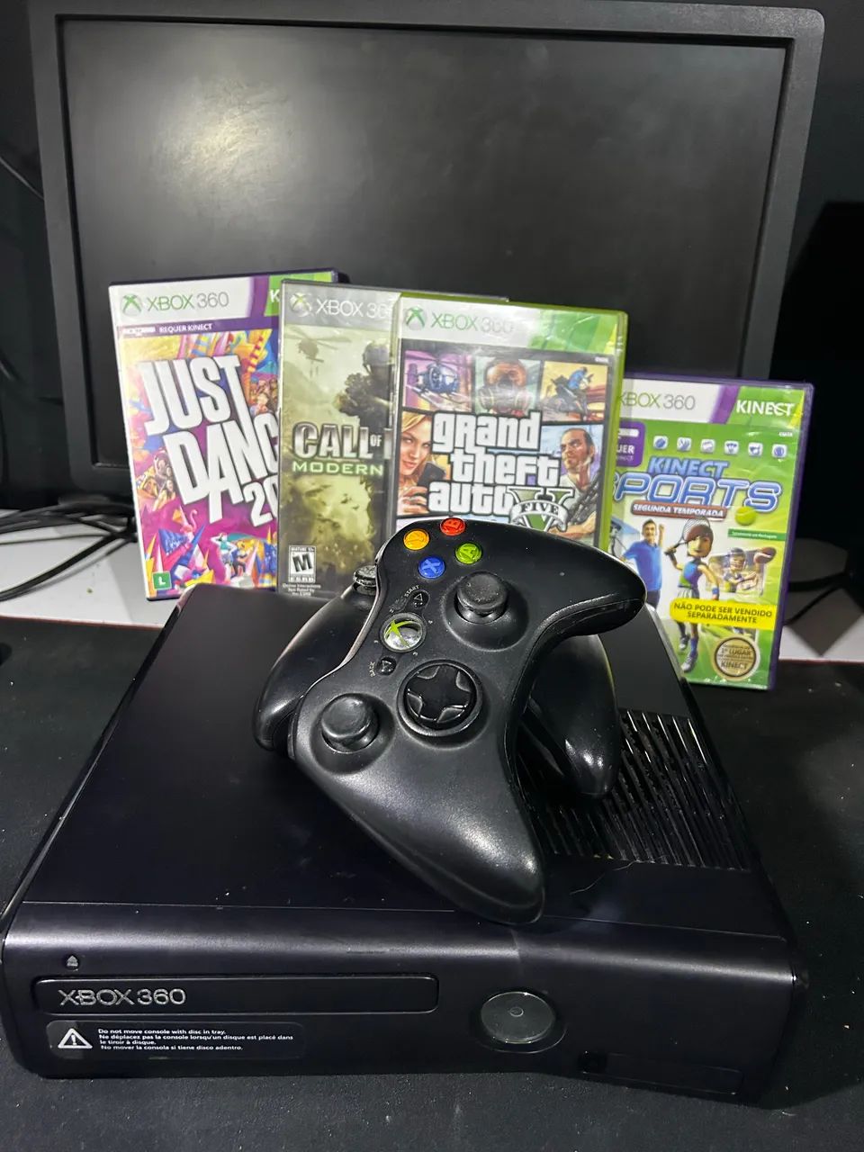 Xbox 360 - Foto 5